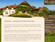 Tablet Screenshot of bazyle.pl